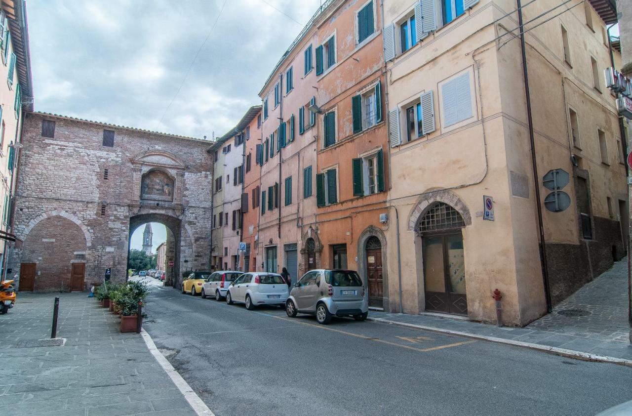 Umbrian Concierge - La Corte Del Grillo Perugia Exterior foto